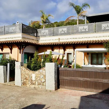 Casa Asfodelo Vakantiehuis Chia