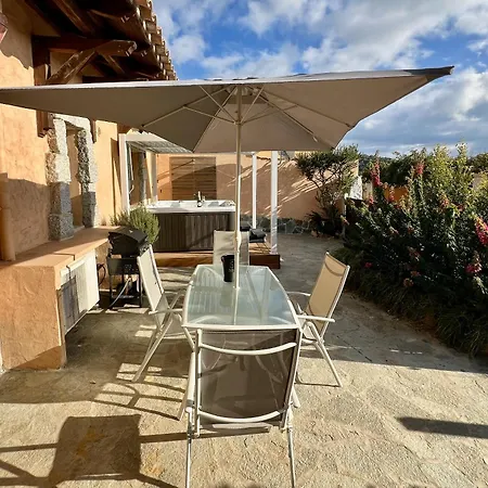 Vakantiehuis Casa Asfodelo *