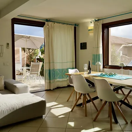 Vakantiehuis Casa Asfodelo Chia