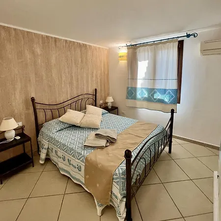 Casa Asfodelo Vakantiehuis *