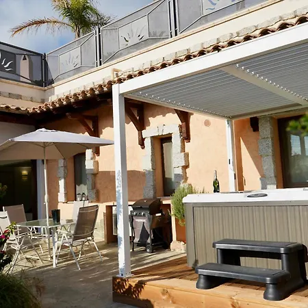 Casa Asfodelo Vakantiehuis Chia