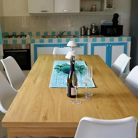 Vakantiehuis Casa Asfodelo