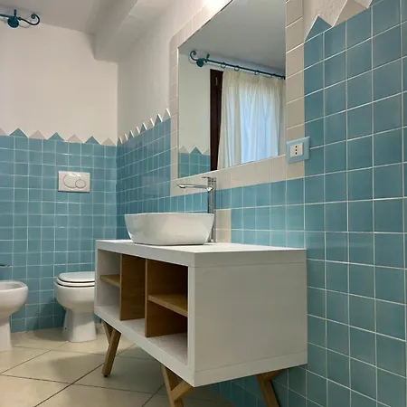 Casa Asfodelo Vakantiehuis *