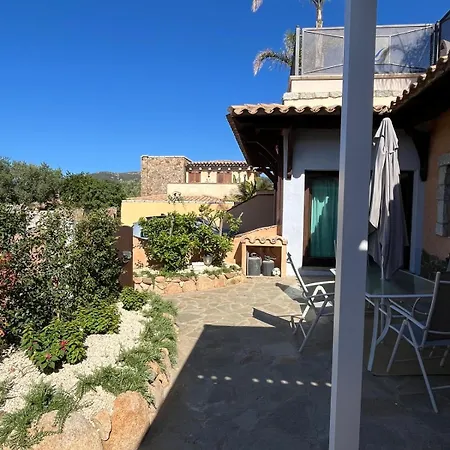 Casa Asfodelo Vakantiehuis