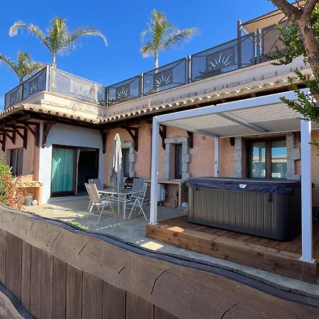 Casa Asfodelo Vakantiehuis *