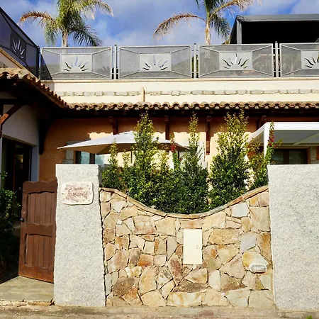 Casa Asfodelo Prázdninový dům *