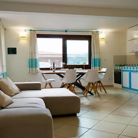 Prázdninový dům Casa Asfodelo